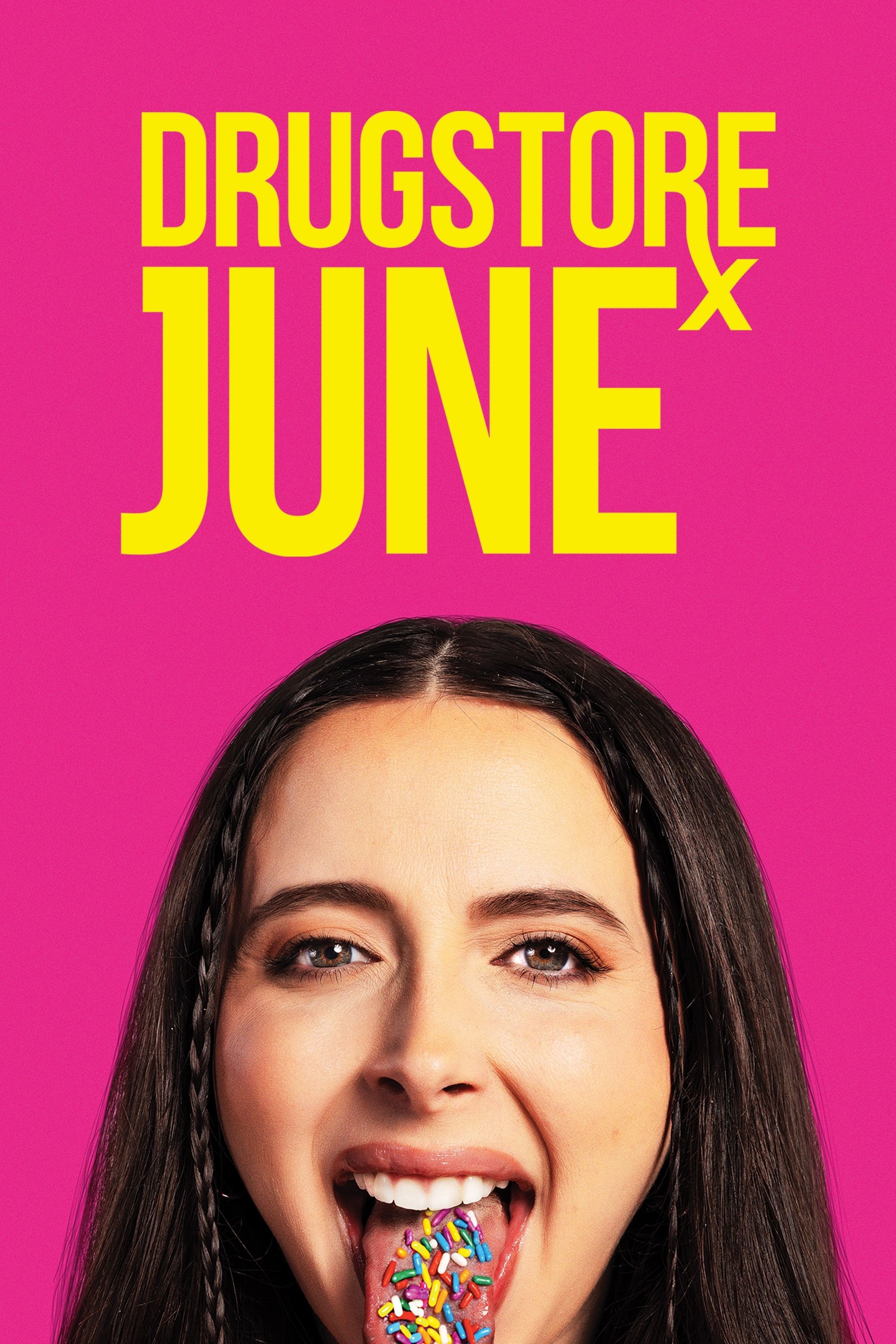 Постер Drugstore June